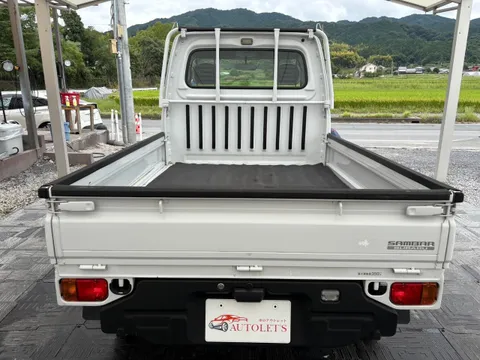 Subaru Sambar Truck