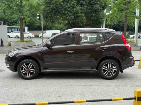 Geely GX7
