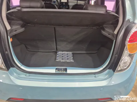Chevrolet Matiz