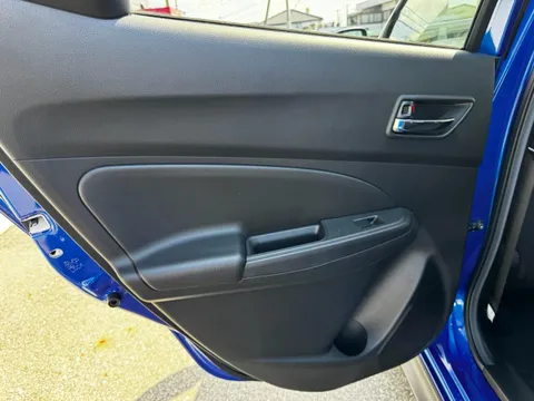Suzuki Swift Sport