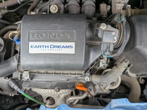 Honda N-WGN Custom
