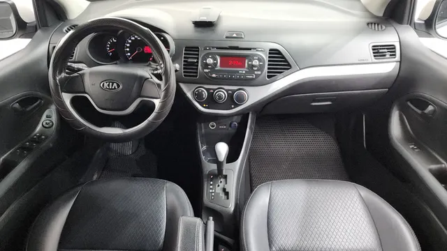 Kia Picanto (Morning)