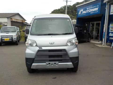 Daihatsu Hijet Cargo