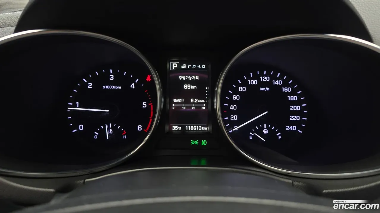 Hyundai Maxcruz