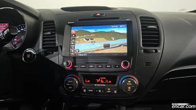 Kia Cerato (K3)