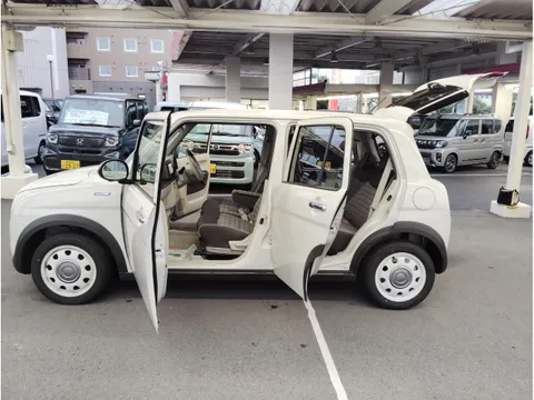 Suzuki Alto Lapin LC