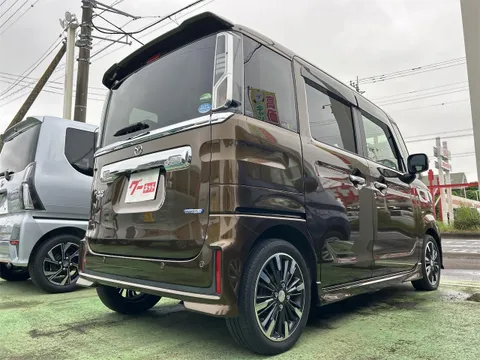 Mazda Flair Wagon Custom Styel