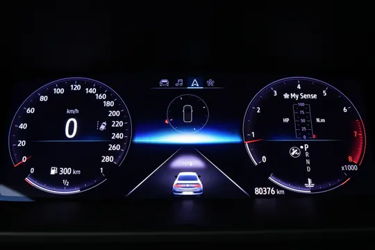 Renault Talisman (SM6)