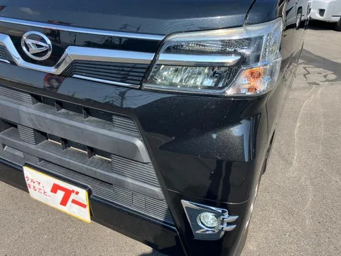 Daihatsu Atrai Wagon