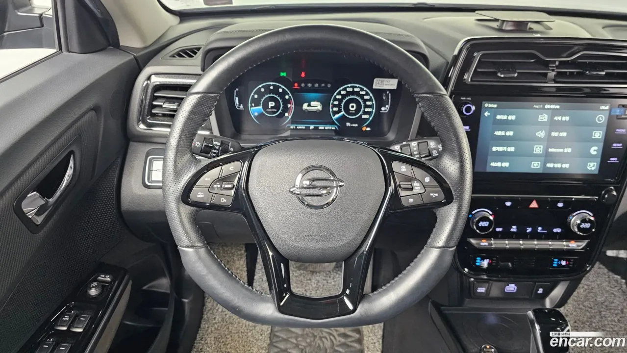 SsangYong Tivoli Air