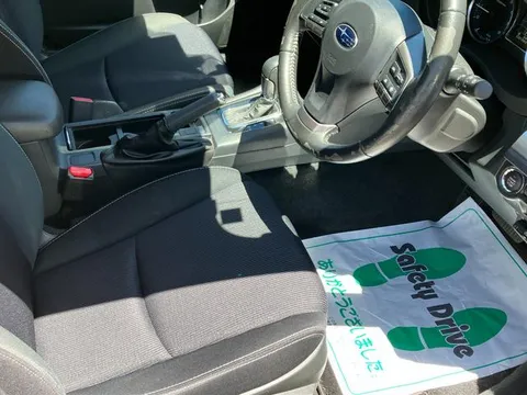 Subaru Impreza Sports
