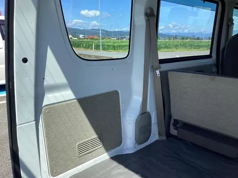 Mitsubishi Minicab Van