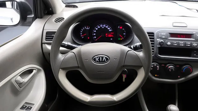Kia Picanto (Morning)