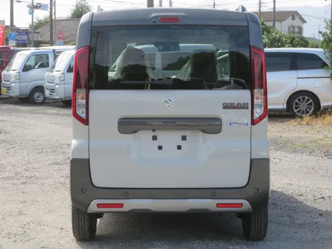 Suzuki Spacia Gear