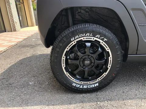 Daihatsu Taft