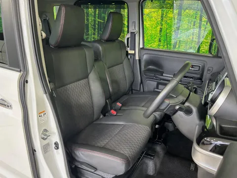 Suzuki Spacia Custom