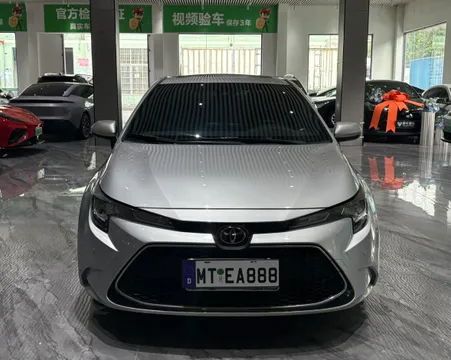 Toyota Levin