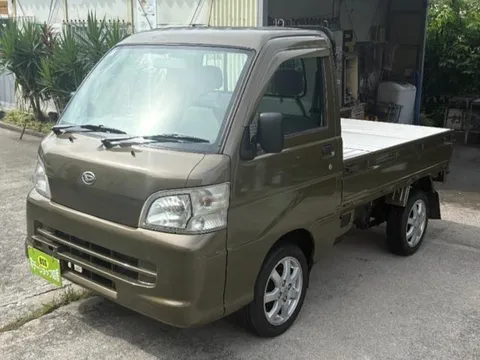 Daihatsu Hijet Truck
