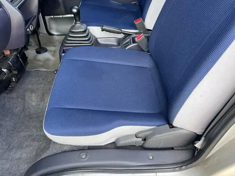Subaru Sambar Van