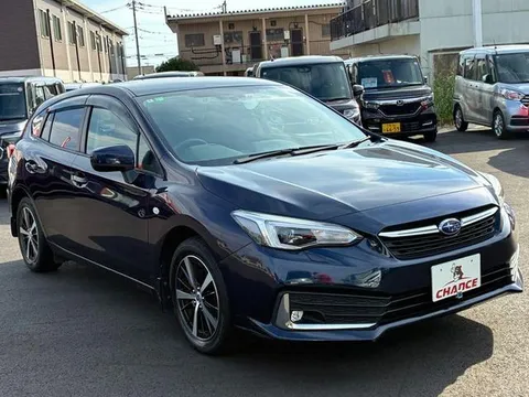 Subaru Impreza Sports