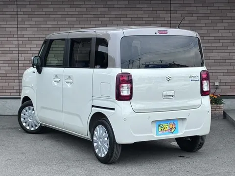 Suzuki Wagon R Smile