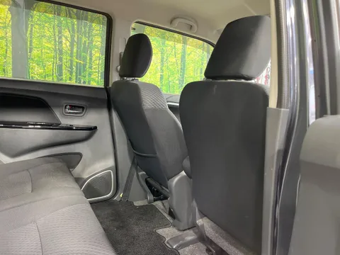 Suzuki Wagon R Stingray