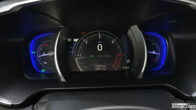 Renault Talisman (SM6)