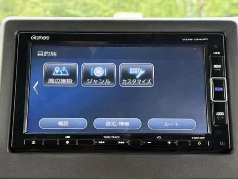 Honda N-BOX Custom