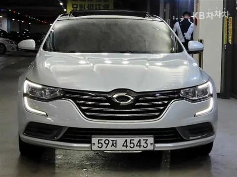 Renault Talisman (SM6)