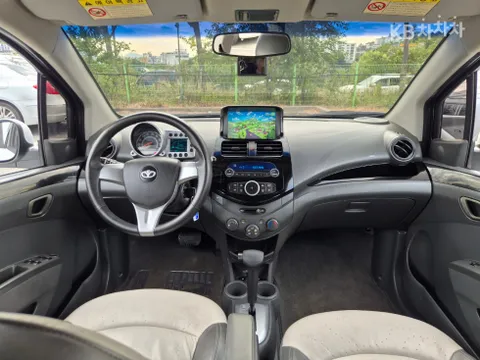 Chevrolet Matiz