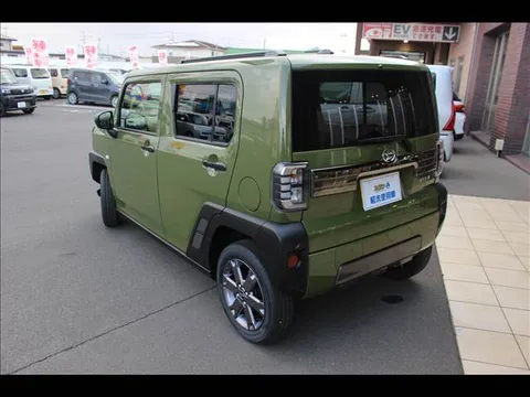Daihatsu Taft
