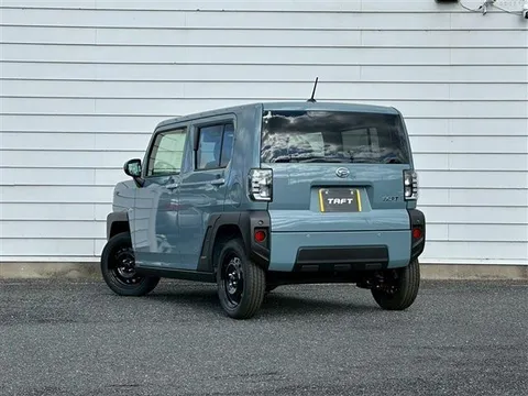 Daihatsu Taft