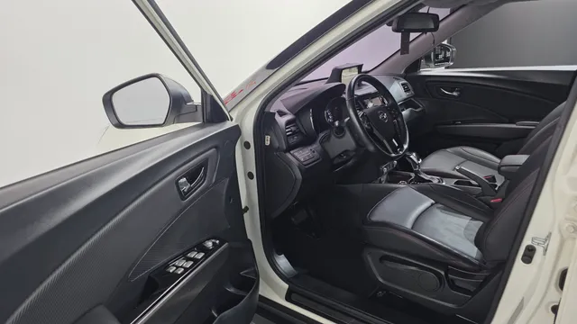 SsangYong Tivoli XLV (Tivoli Air)