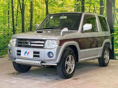 Mitsubishi Pajero Mini