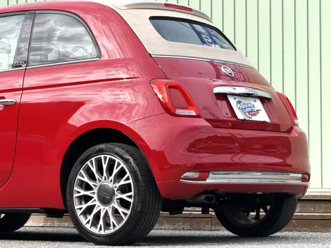 Fiat 500C