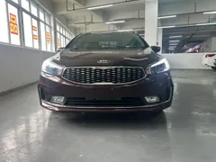 Kia Cerato (K3)