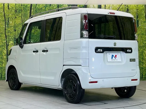 Suzuki Spacia Base