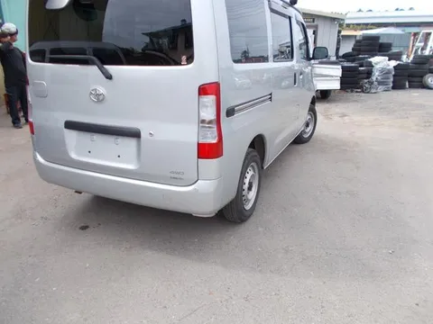 Toyota TownAce Van