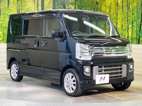 Suzuki Every Wagon
