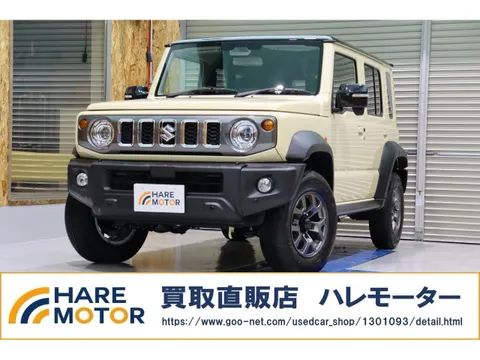 Suzuki Jimny Nomade