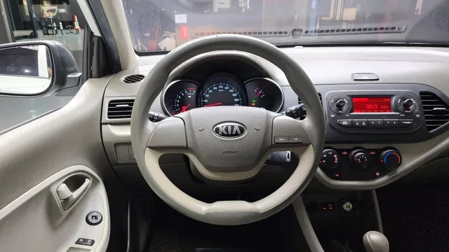 Kia Picanto (Morning)