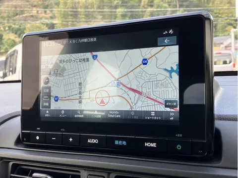 Honda WR-V