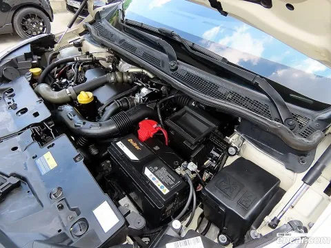 Renault QM3