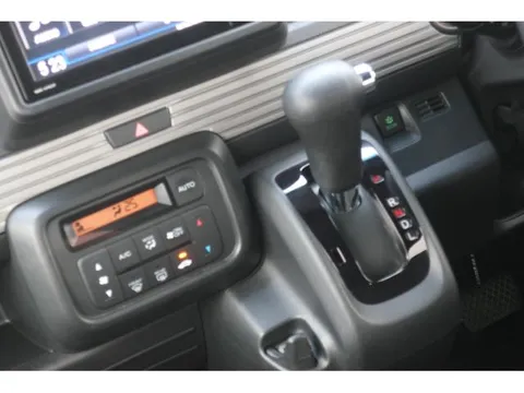 Honda N-VAN Plus Style