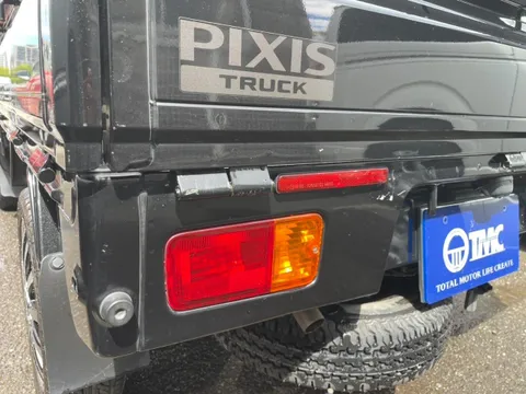 Toyota Pixis Truck