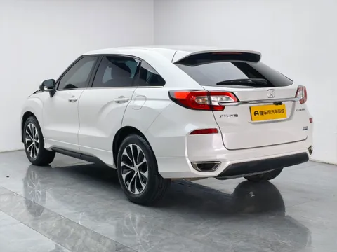 Honda Avancier
