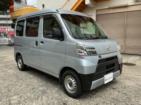 Daihatsu Hijet Cargo