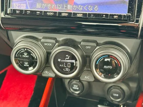 Suzuki Swift Sport