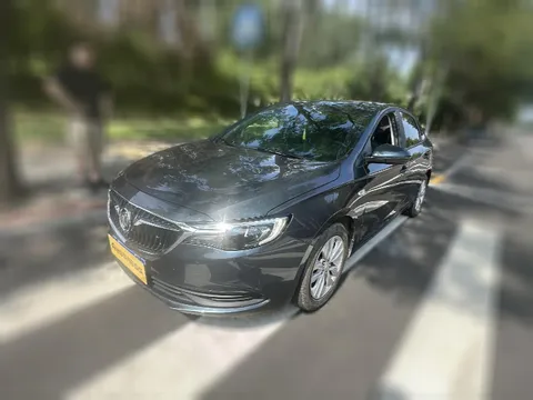 Buick Excelle GT
