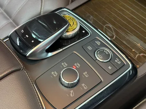 Mercedes-Benz Mercedes-Benz GLS